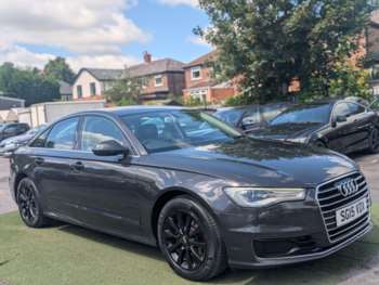 Used Audi A6 Saloon 2015 for sale - 75152844: Photo