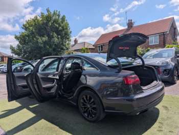 Used Audi A6 Saloon 2015 for sale - 75152844: Photo