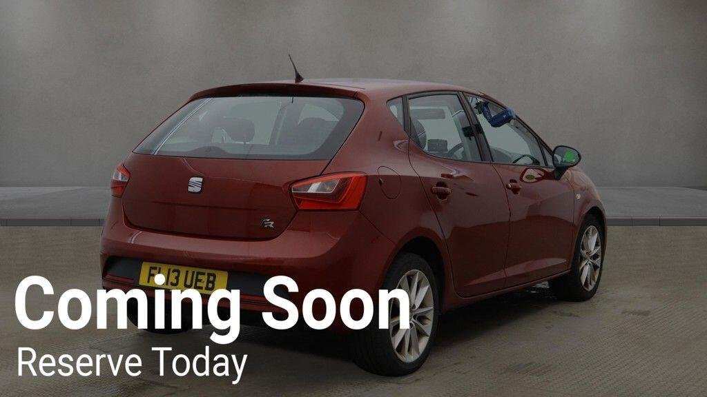 Used SEAT Ibiza 2013 for sale - 77015940: Photo 10