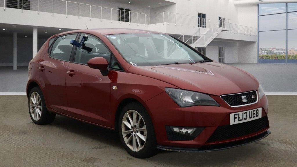 Used SEAT Ibiza 2013 for sale - 77015940: Photo 13