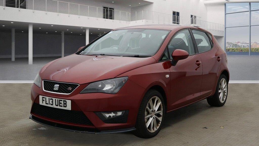 Used SEAT Ibiza 2013 for sale - 77015940: Photo 14