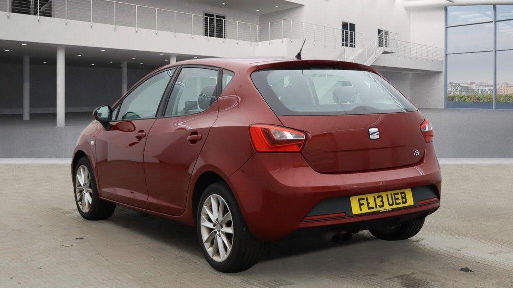 Used SEAT Ibiza 2013 for sale - 77015940: Photo 15