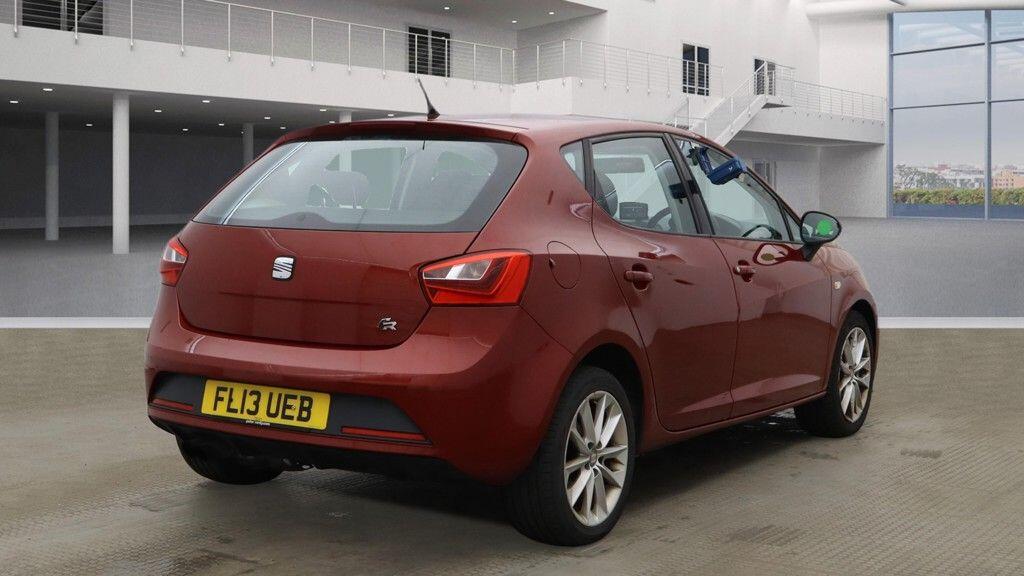 Used SEAT Ibiza 2013 for sale - 77015940: Photo 16