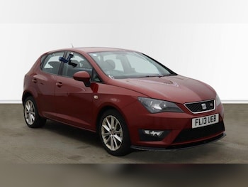 Used SEAT Ibiza 2013 for sale - 77015940: Photo