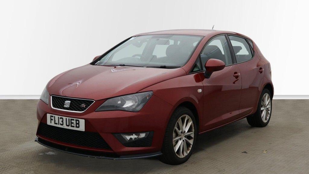 Used SEAT Ibiza 2013 for sale - 77015940: Photo 2