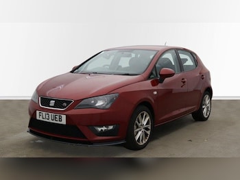 Used SEAT Ibiza 2013 for sale - 77015940: Photo