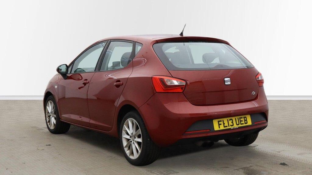 Used SEAT Ibiza 2013 for sale - 77015940: Photo 3