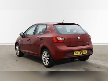 Used SEAT Ibiza 2013 for sale - 77015940: Photo
