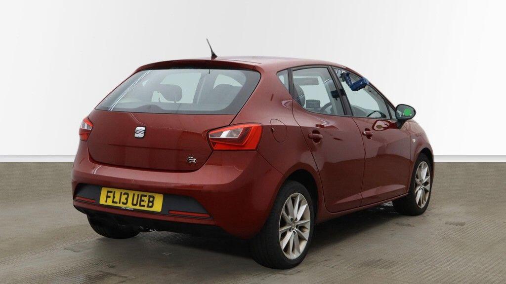 Used SEAT Ibiza 2013 for sale - 77015940: Photo 4