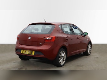Used SEAT Ibiza 2013 for sale - 77015940: Photo