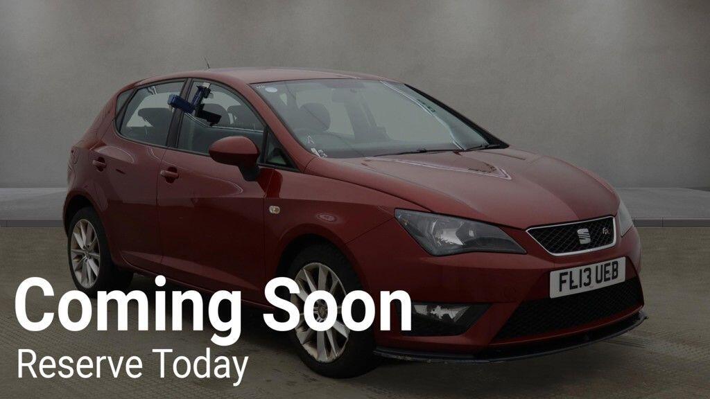 Used SEAT Ibiza 2013 for sale - 77015940: Photo 7