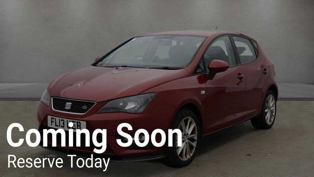 Used SEAT Ibiza 2013 for sale - 77015940: Photo 8