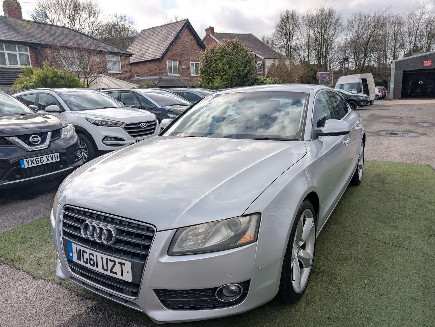Used Audi A5 2012 for sale - 77838521: Photo 10