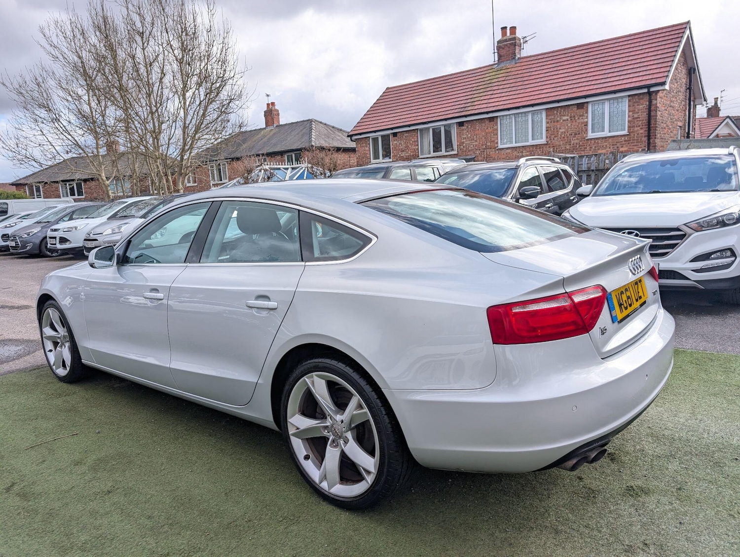 Used Audi A5 2012 for sale - 77838521: Photo 17