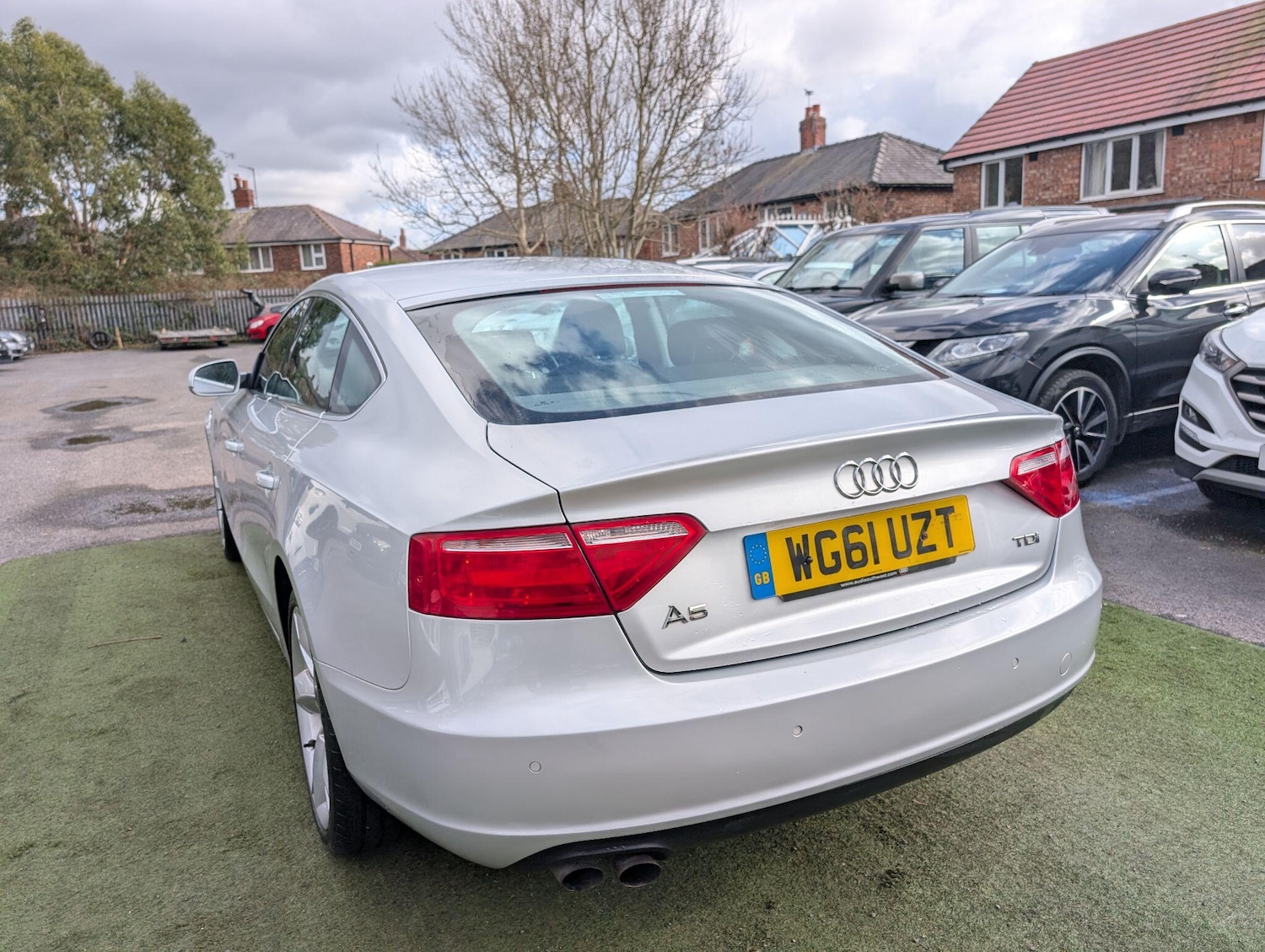 Used Audi A5 2012 for sale - 77838521: Photo 19