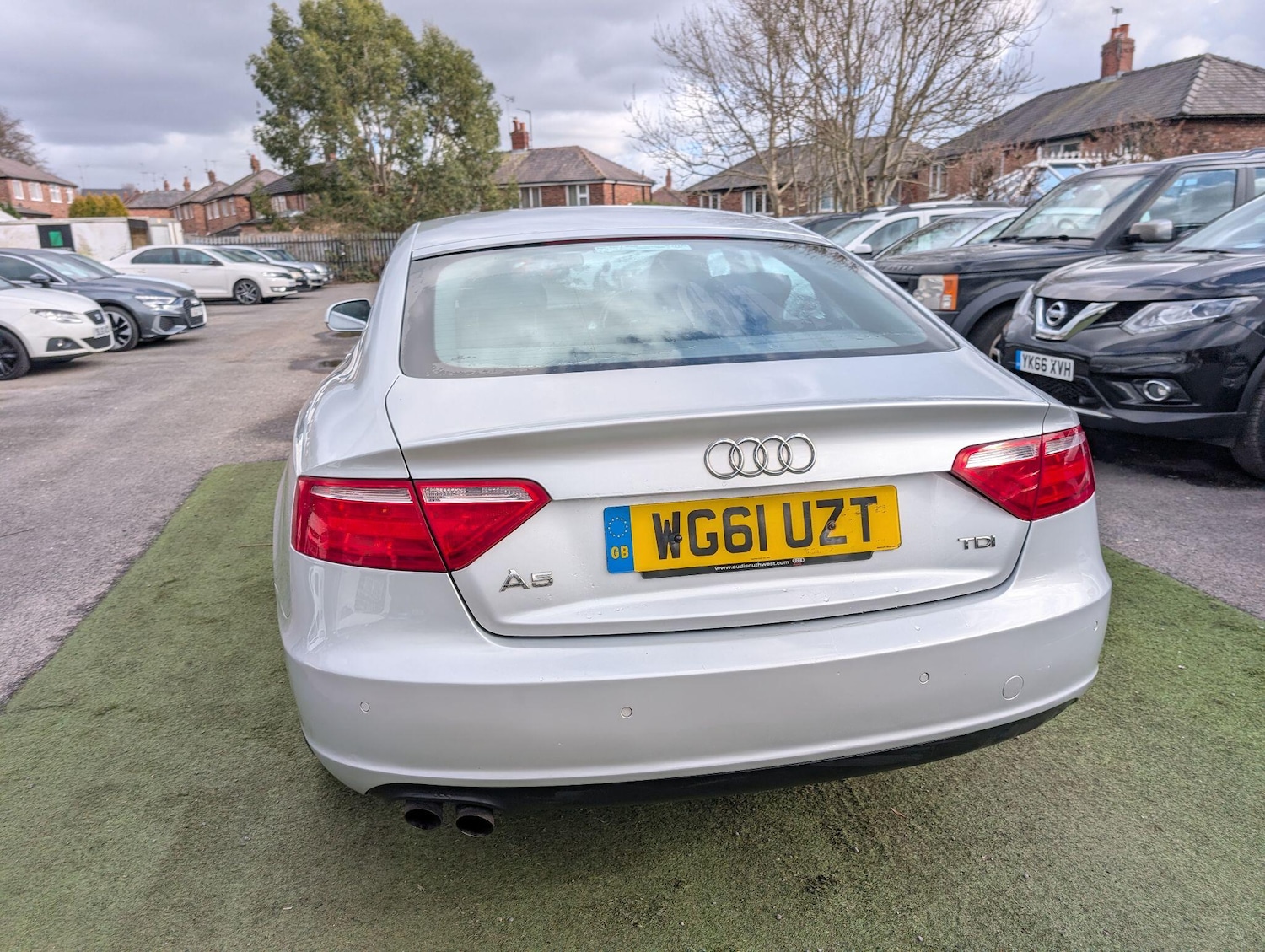 Used Audi A5 2012 for sale - 77838521: Photo 20