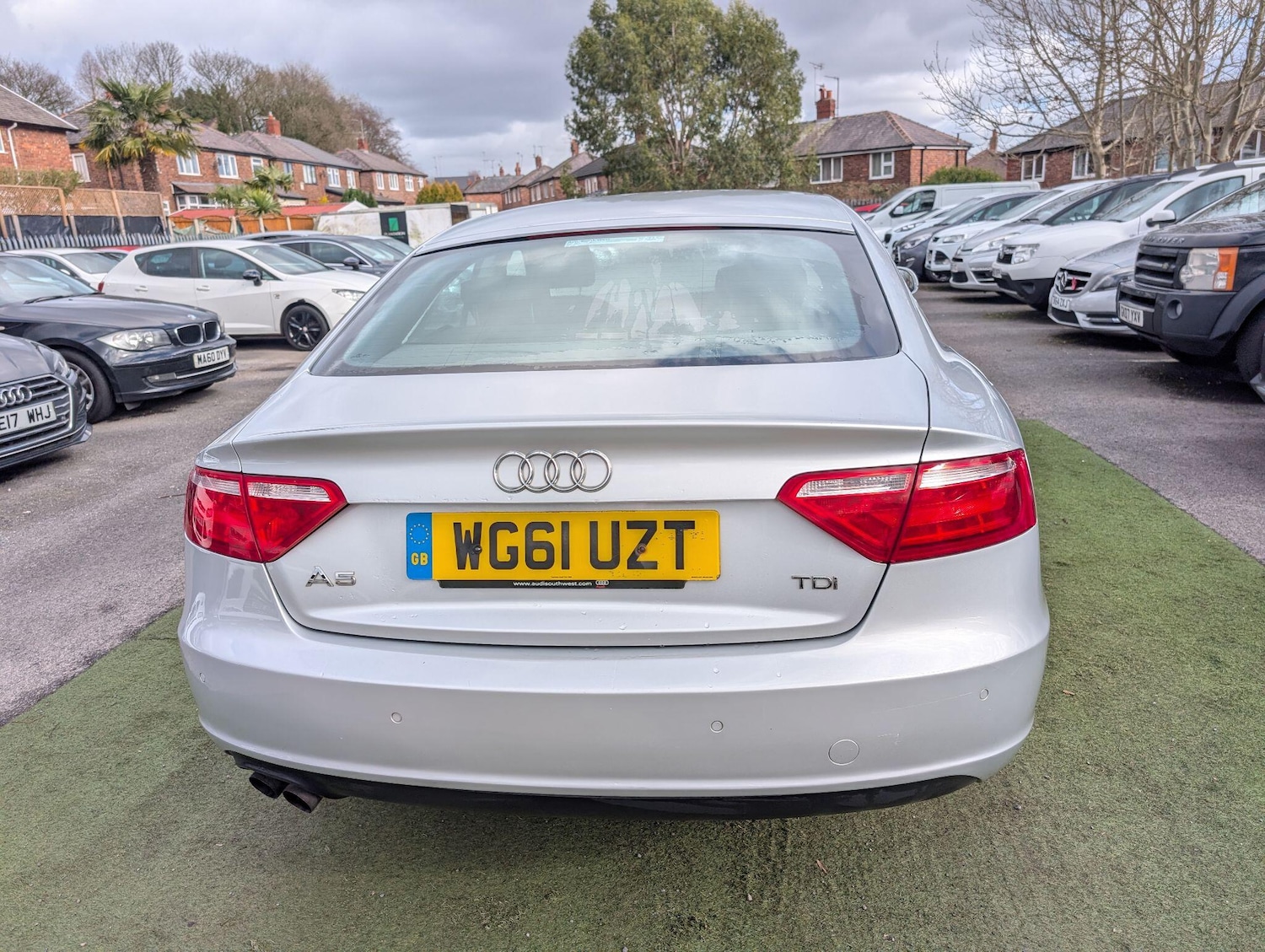 Used Audi A5 2012 for sale - 77838521: Photo 21