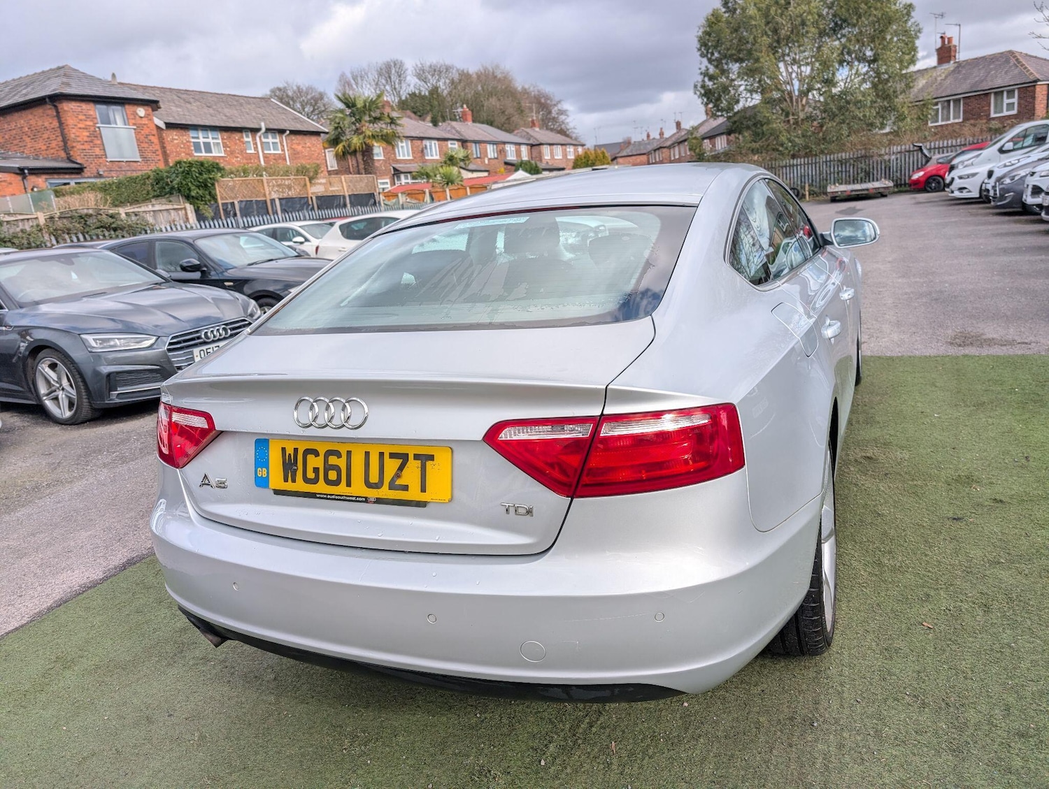 Used Audi A5 2012 for sale - 77838521: Photo 22