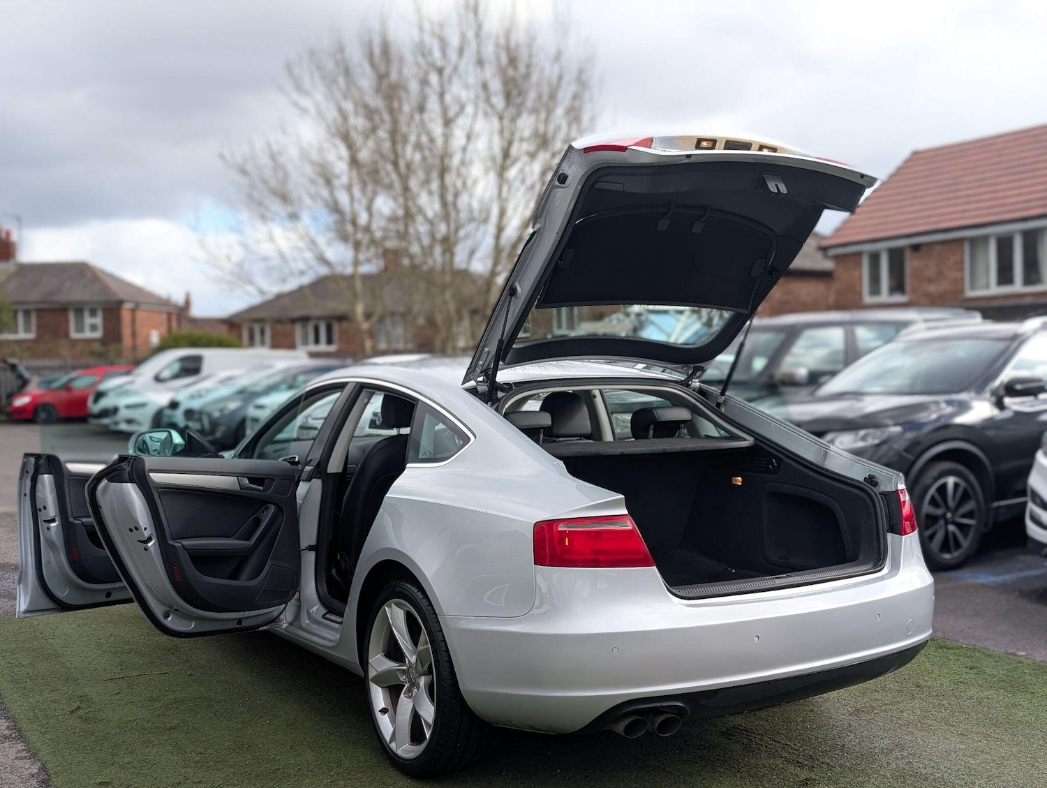 Used Audi A5 2012 for sale - 77838521: Photo 3