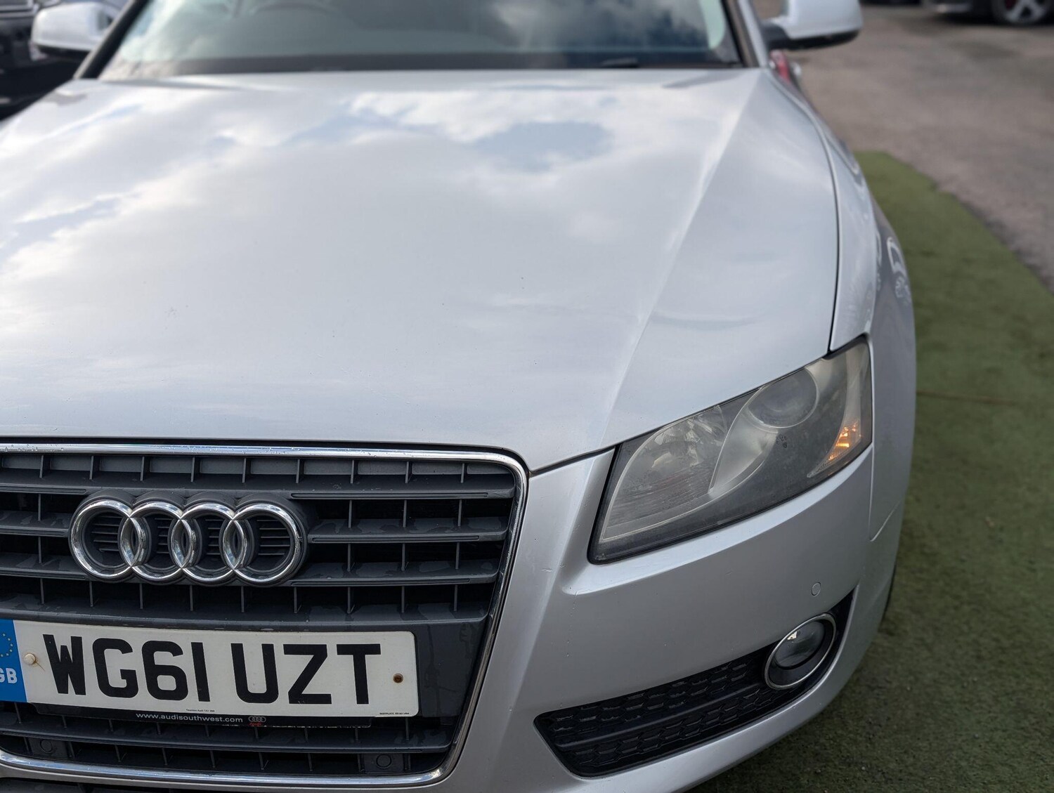 Used Audi A5 2012 for sale - 77838521: Photo 30