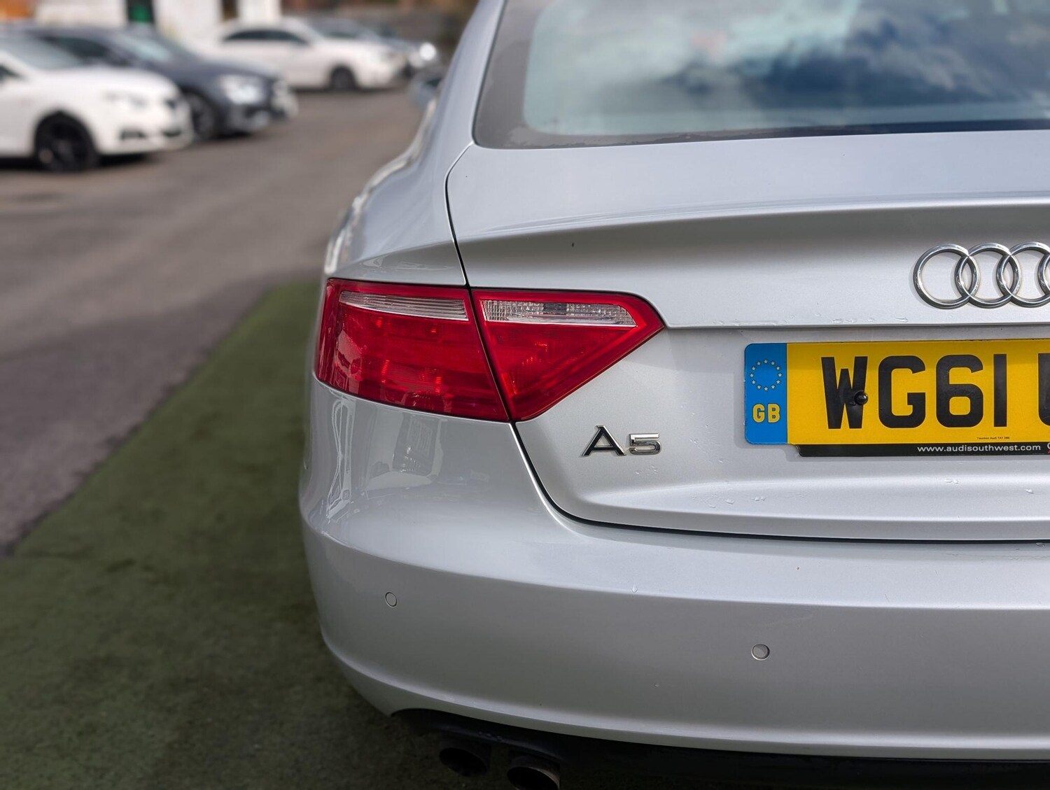 Used Audi A5 2012 for sale - 77838521: Photo 34