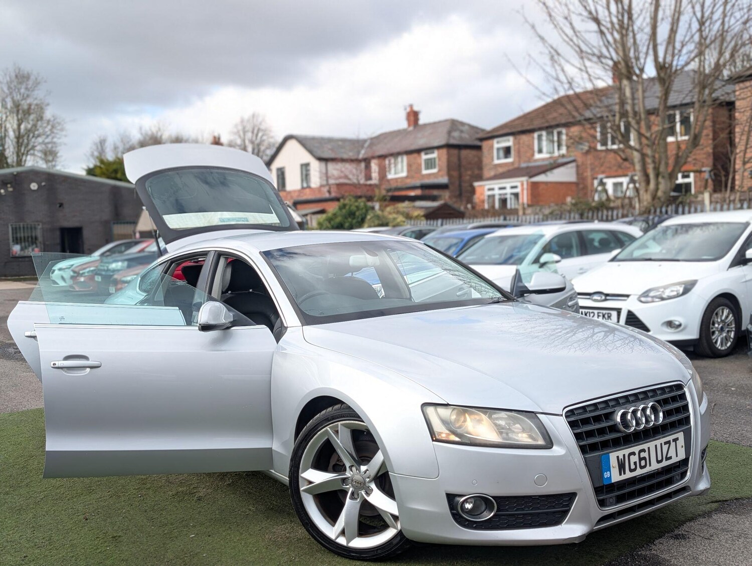 Used Audi A5 2012 for sale - 77838521: Photo 35