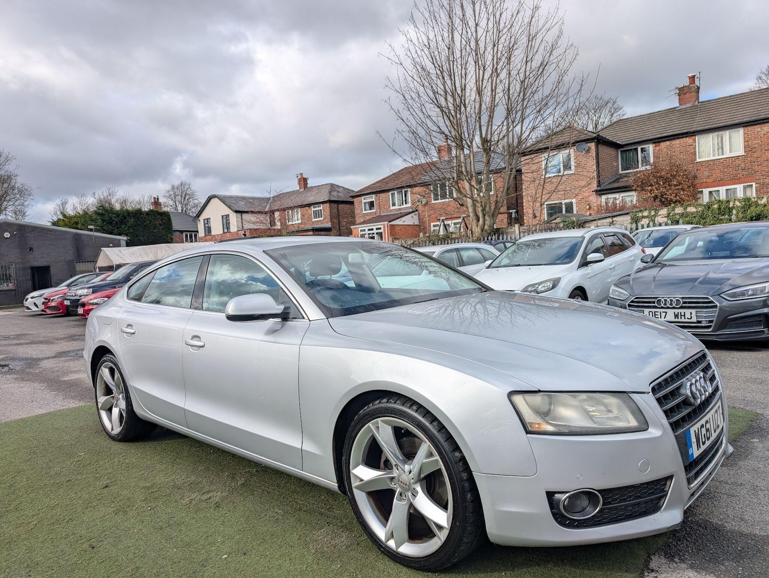 Used Audi A5 2012 for sale - 77838521: Photo 4