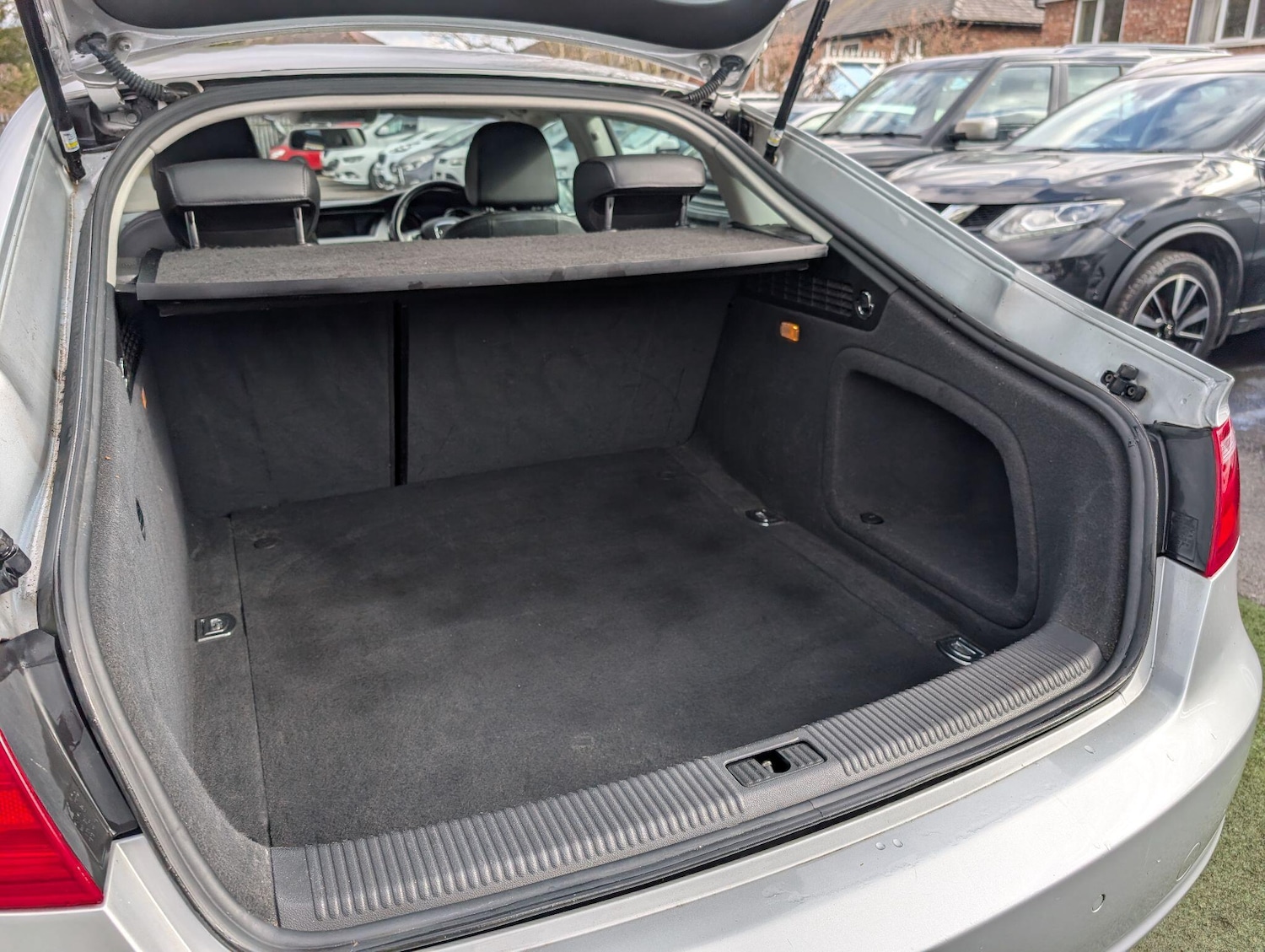 Used Audi A5 2012 for sale - 77838521: Photo 48