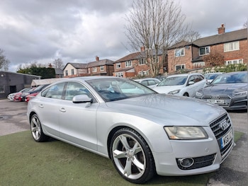 Used Audi A5 2012 for sale - 77838521: Photo