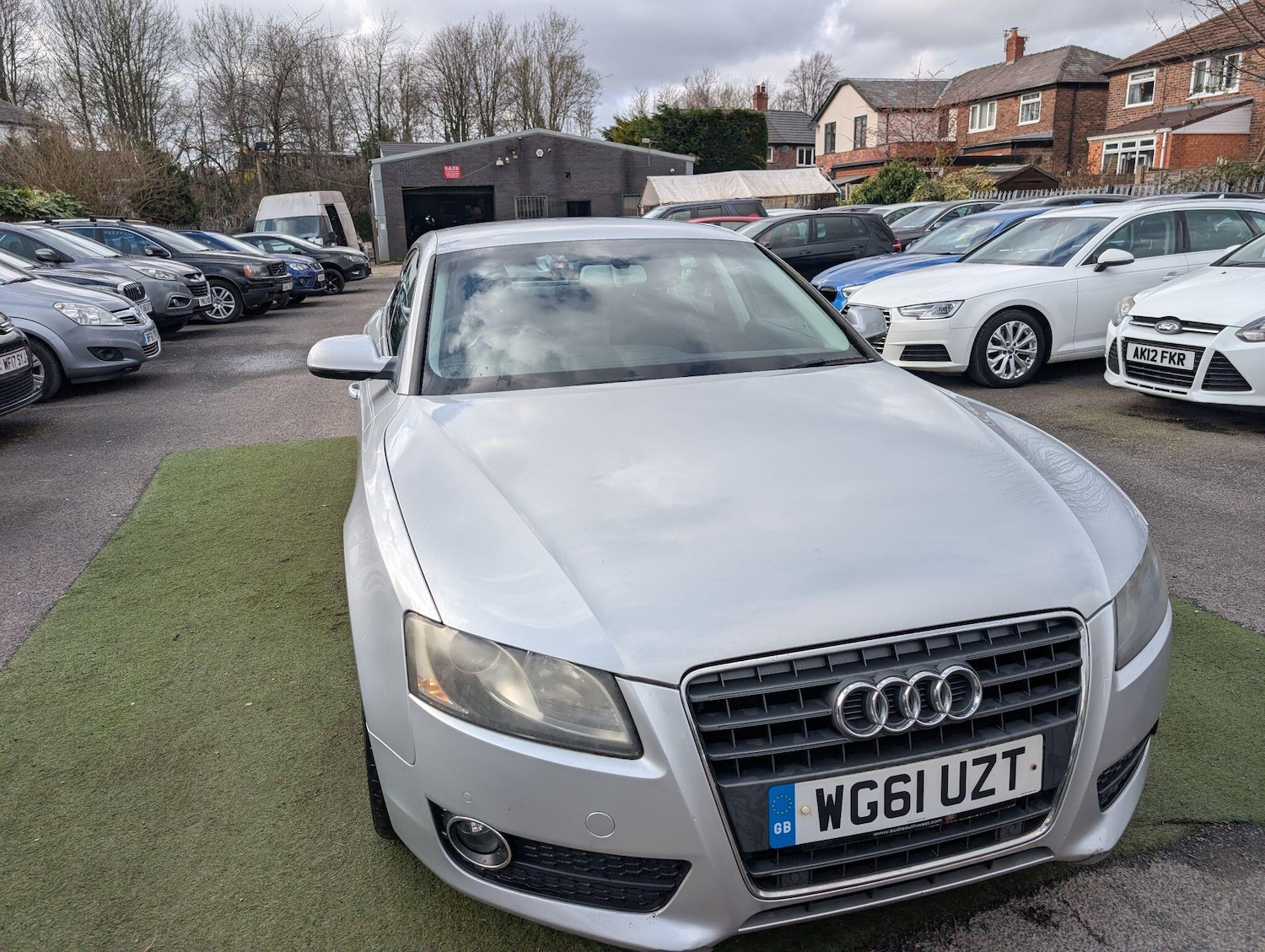 Used Audi A5 2012 for sale - 77838521: Photo 7