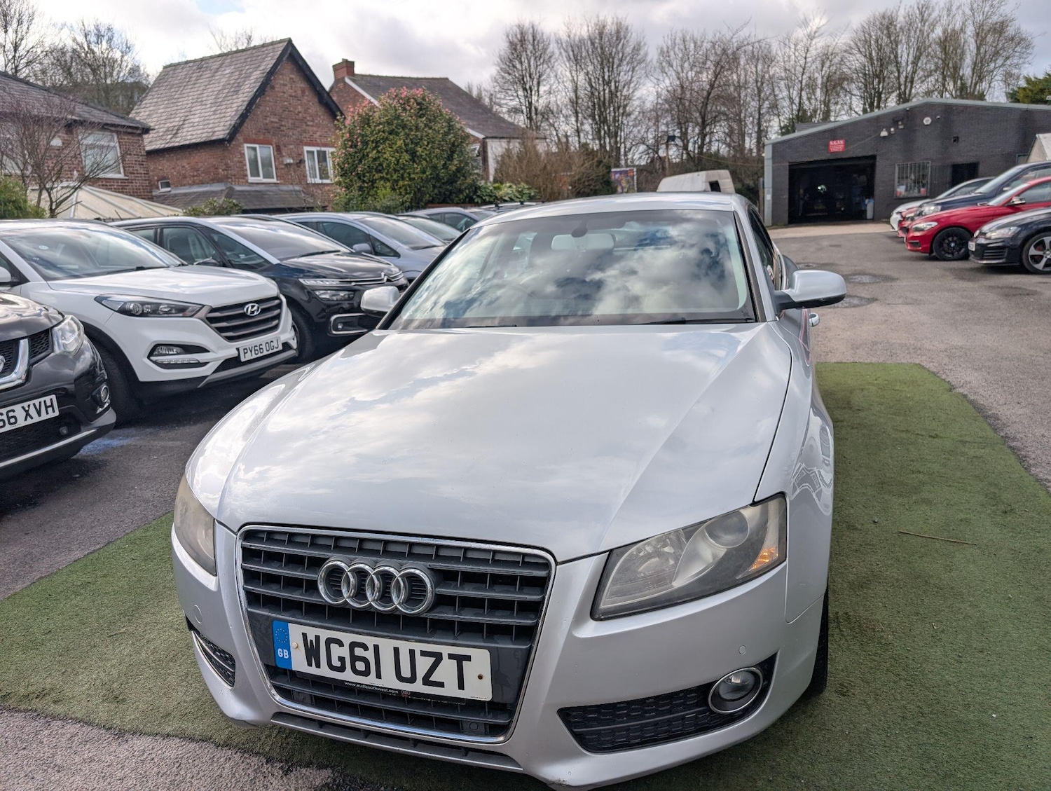 Used Audi A5 2012 for sale - 77838521: Photo 9