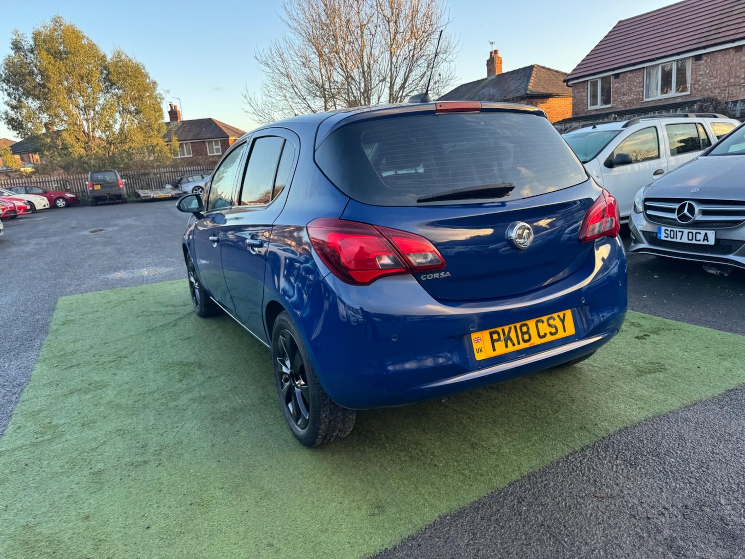 Used Vauxhall Corsa 2018 for sale - 77411747: Photo 18
