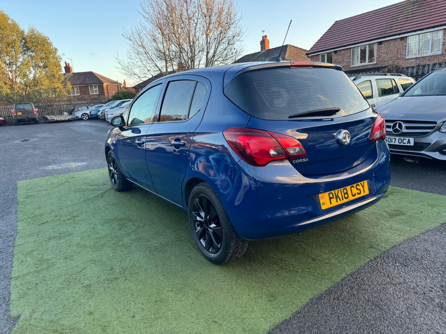 Used Vauxhall Corsa 2018 for sale - 77411747: Photo 19