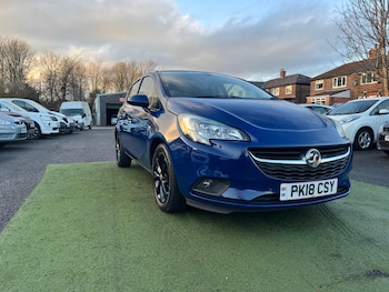 Used Vauxhall Corsa 2018 for sale - 77411747: Photo