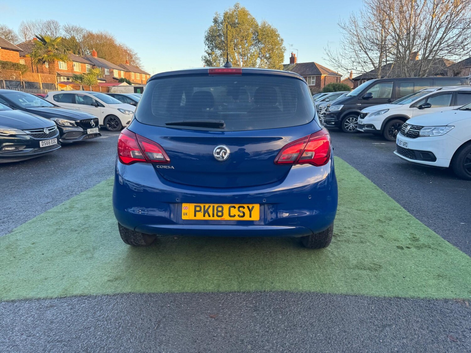 Used Vauxhall Corsa 2018 for sale - 77411747: Photo 21