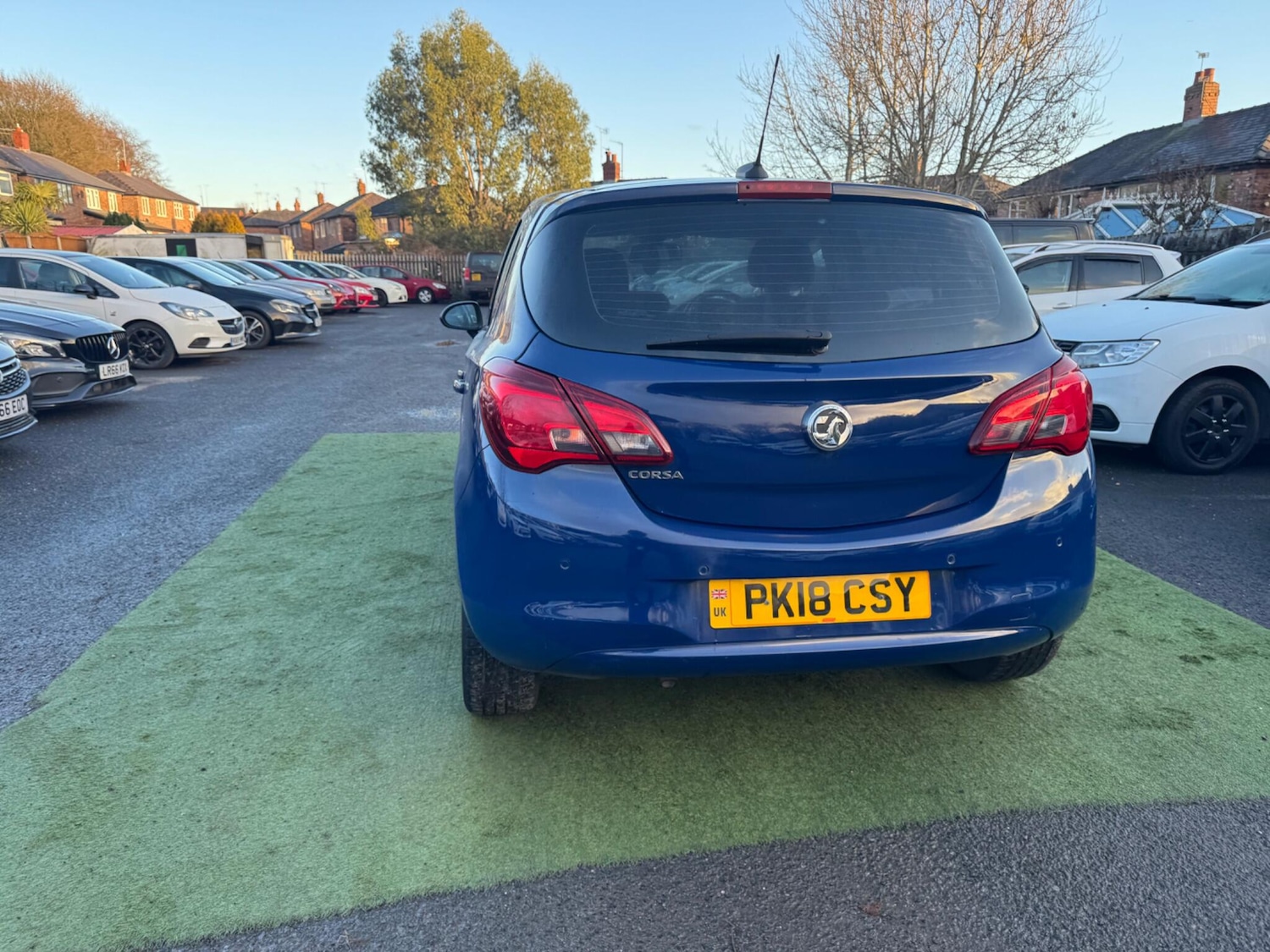 Used Vauxhall Corsa 2018 for sale - 77411747: Photo 22