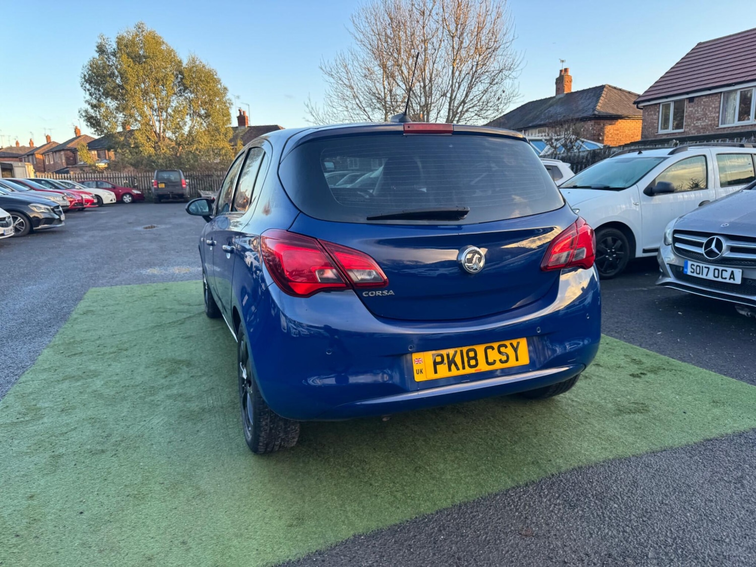 Used Vauxhall Corsa 2018 for sale - 77411747: Photo 23