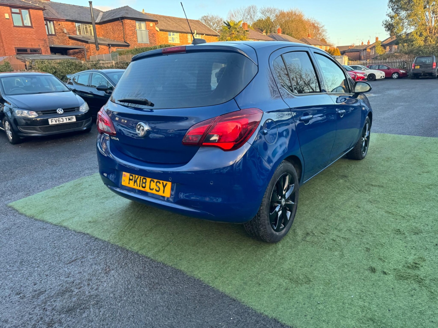 Used Vauxhall Corsa 2018 for sale - 77411747: Photo 24