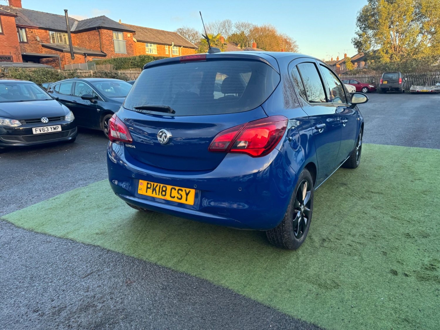 Used Vauxhall Corsa 2018 for sale - 77411747: Photo 25