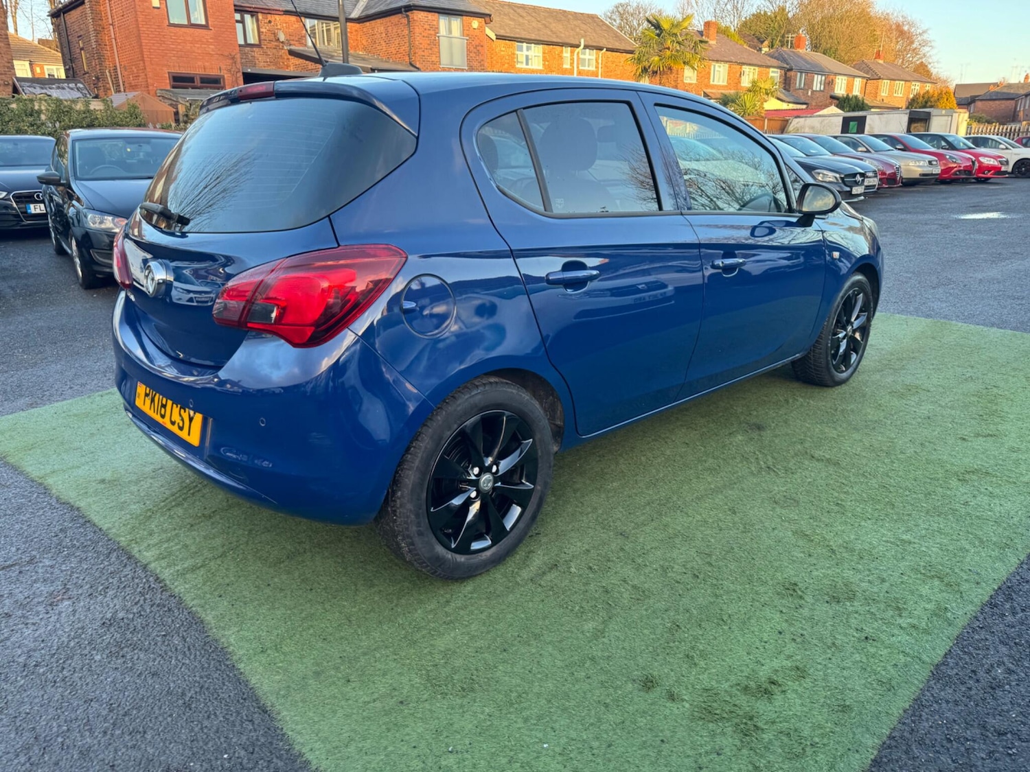 Used Vauxhall Corsa 2018 for sale - 77411747: Photo 28