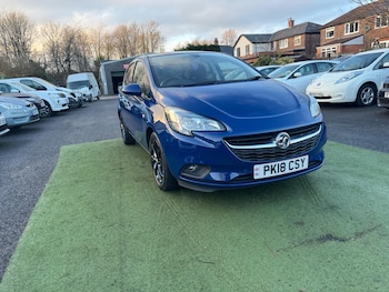 Used Vauxhall Corsa 2018 for sale - 77411747: Photo