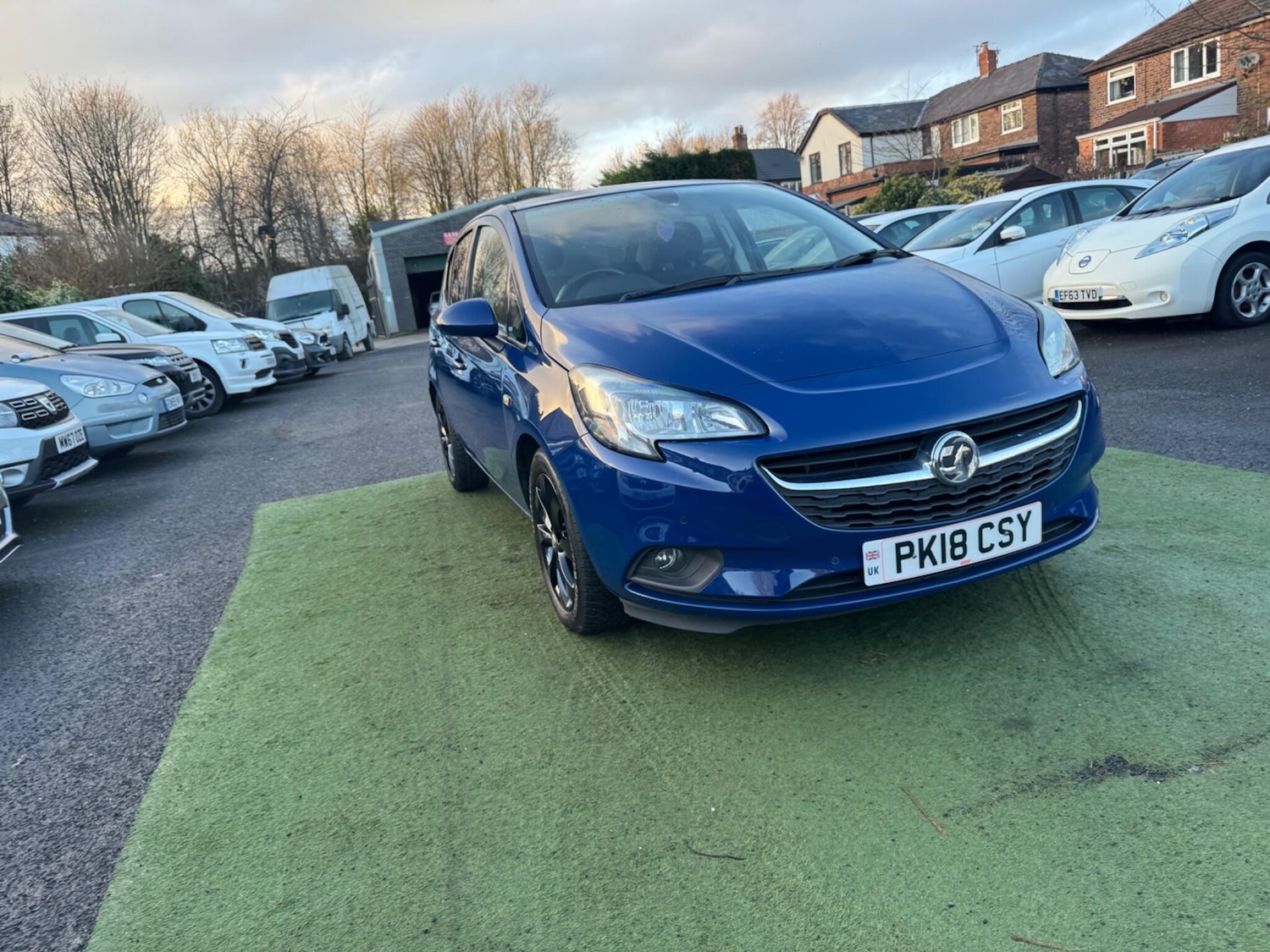Used Vauxhall Corsa 2018 for sale - 77411747: Photo 3