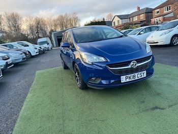 Used Vauxhall Corsa 2018 for sale - 77411747: Photo