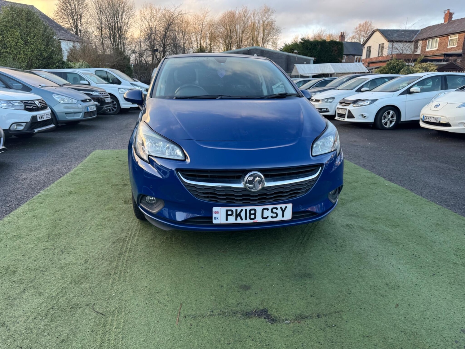 Used Vauxhall Corsa 2018 for sale - 77411747: Photo 4
