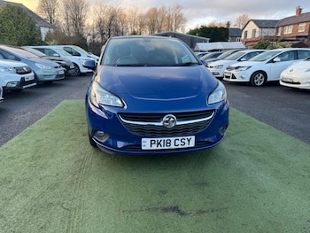 Used Vauxhall Corsa 2018 for sale - 77411747: Photo