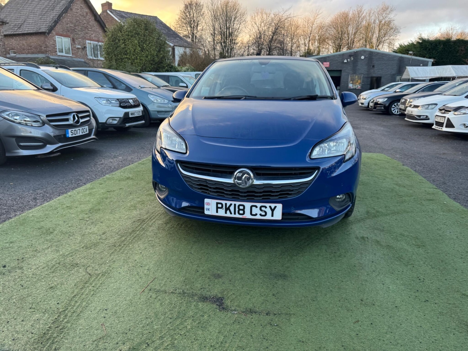 Used Vauxhall Corsa 2018 for sale - 77411747: Photo 6