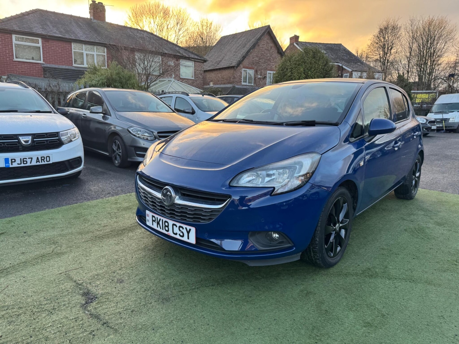 Used Vauxhall Corsa 2018 for sale - 77411747: Photo 8