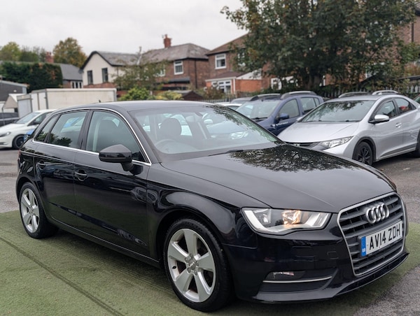 Used Audi A3 2014 for sale - 76246561: Photo 1