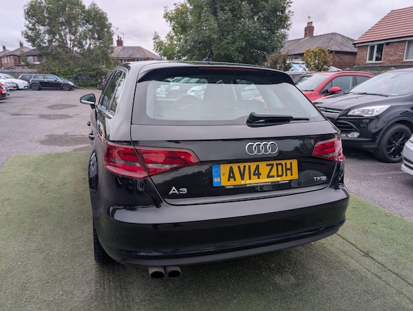 Used Audi A3 2014 for sale - 76246561: Photo 25