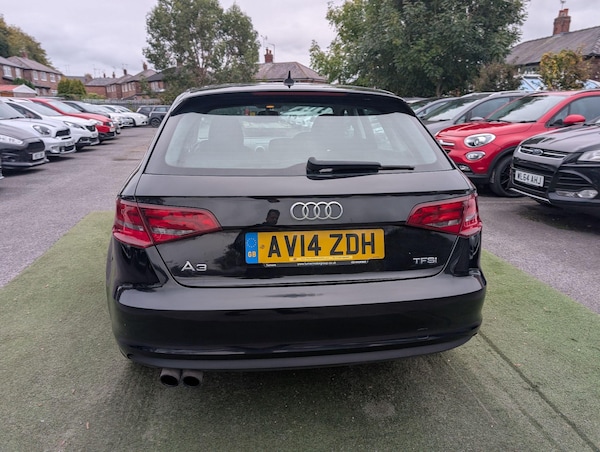 Used Audi A3 2014 for sale - 76246561: Photo 26